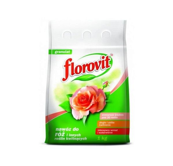 Удобрение цветочное Флоровит 1кг